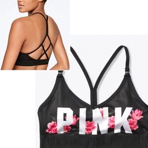 VS PINK SPORTS BRA